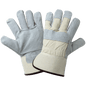 Skytec 2250DP Leather Palm Gloves