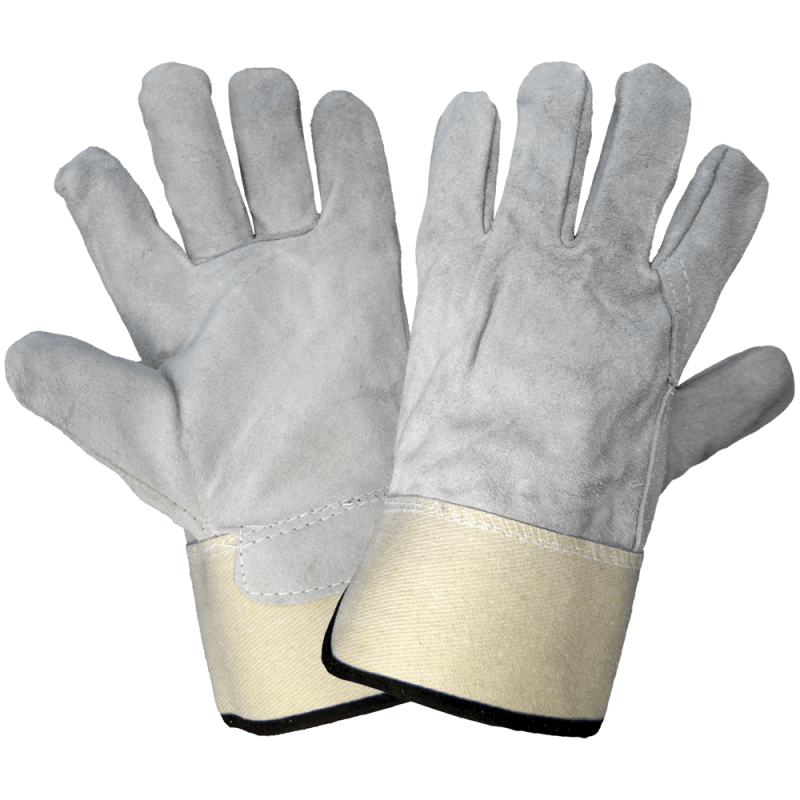 Skytec 2250FC Leather Palm Gloves