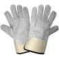 Skytec 2250FC Leather Palm Gloves
