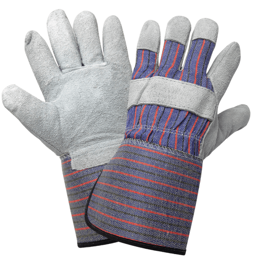 Skytec 2300GC Leather Palm Gloves