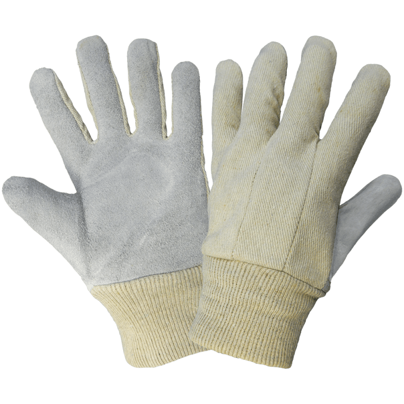 Skytec 2300KW Leather Palm Gloves