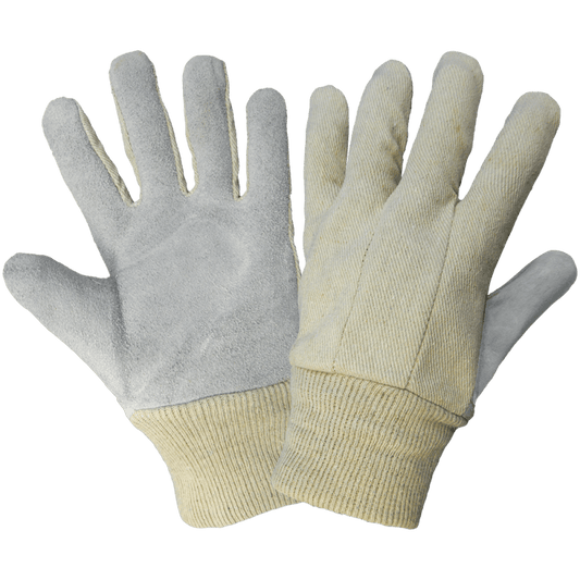 Skytec 2300KW Leather Palm Gloves