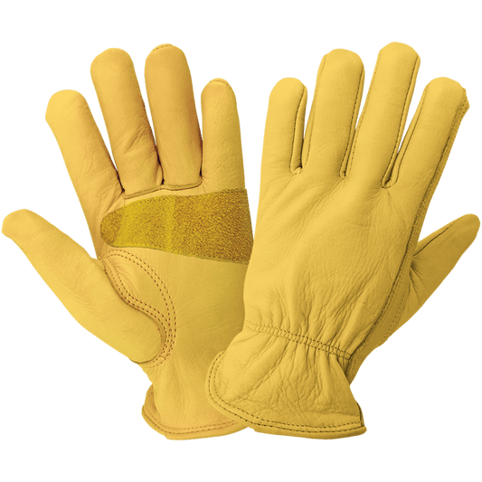 Skytec 3100 Leather Cow Drivers Gloves
