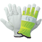 Skytec 3100GHV Leather Deerskin and Goatskin Drivers Gloves