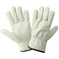 Skytec 3200B Leather Cow Drivers Gloves