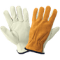 Skytec 3200BS Leather Cow Drivers Gloves