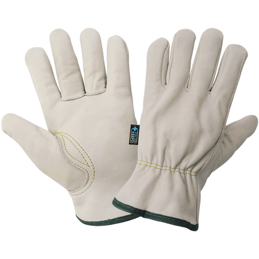 Skytec 3200CTH Leather Cow Drivers Gloves