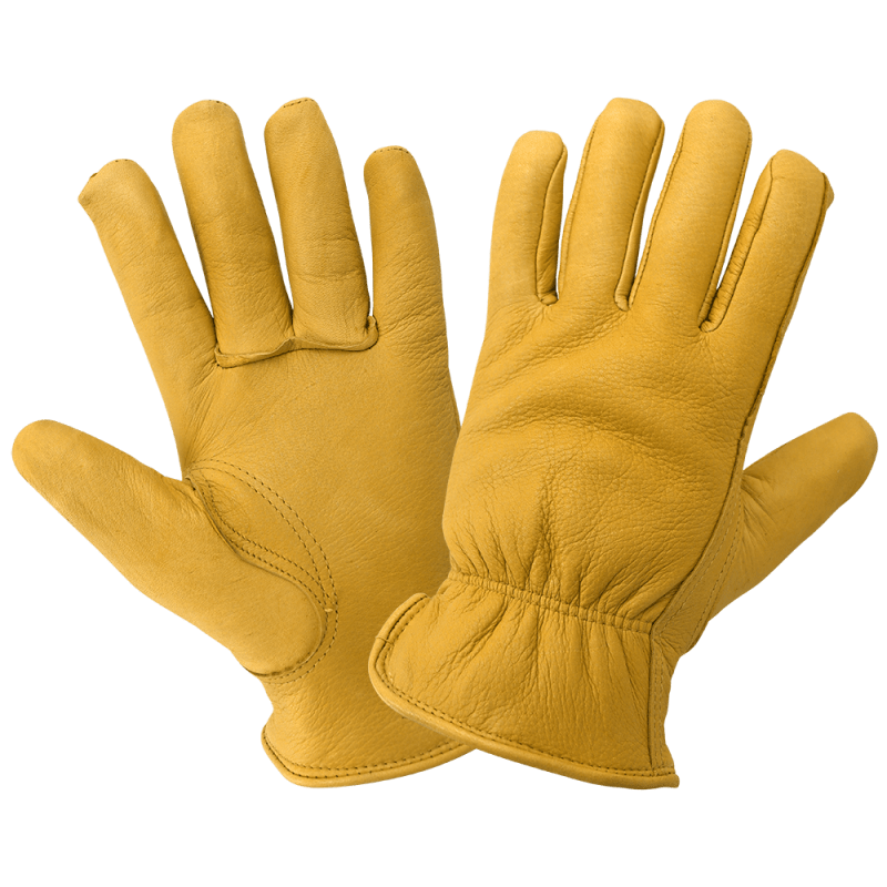 Skytec 3200DTH Leather Deerskin and Goatskin Drivers Gloves