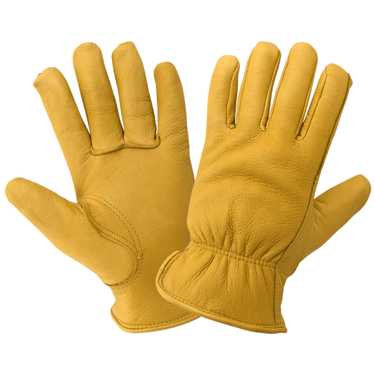 Skytec 3200DTH Leather Deerskin and Goatskin Drivers Gloves