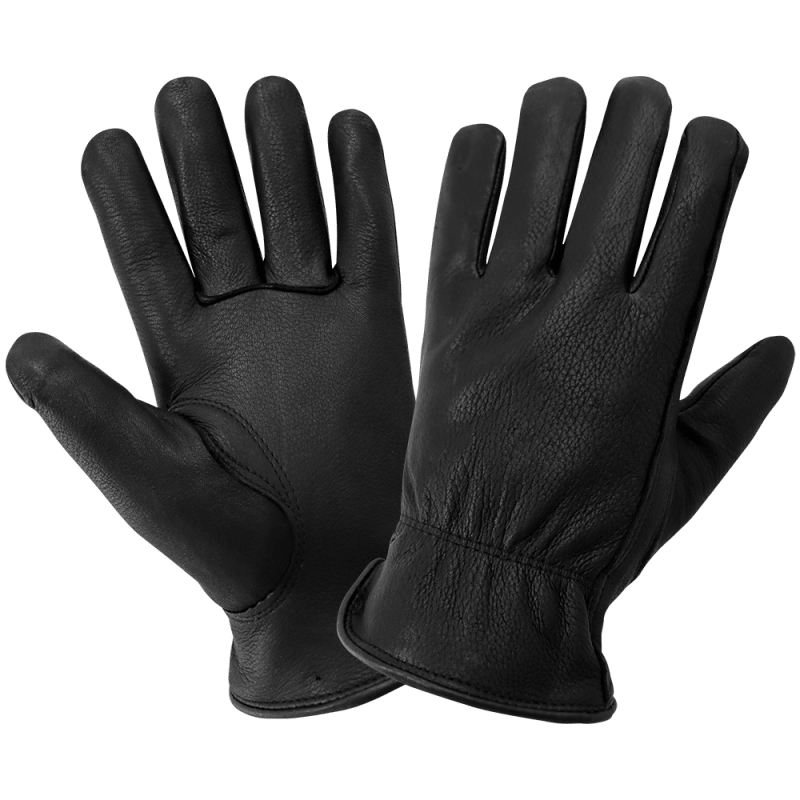 Skytec 3200DTHB Leather Deerskin and Goatskin Drivers Gloves