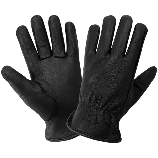 Skytec 3200DTHB Leather Deerskin and Goatskin Drivers Gloves