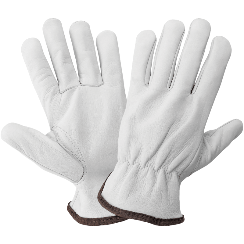 Skytec 3200GE Leather Deerskin and Goatskin Drivers Gloves