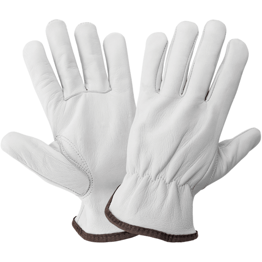 Skytec 3200GE Leather Deerskin and Goatskin Drivers Gloves