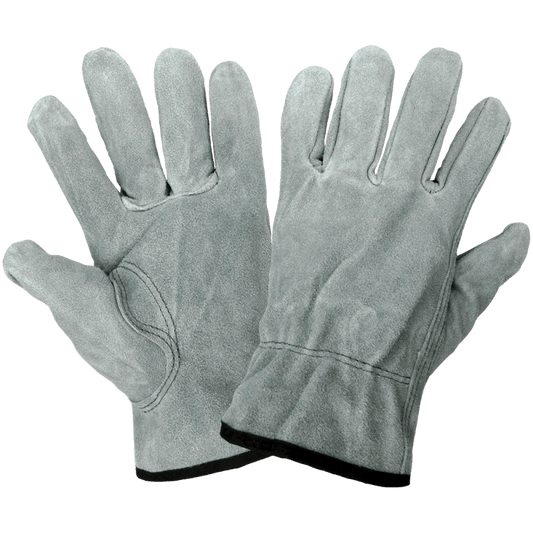 Skytec 3200S Leather Cow Drivers Gloves