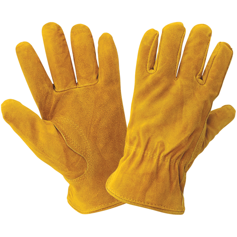 Skytec 3200SRF Leather Cow Drivers Gloves