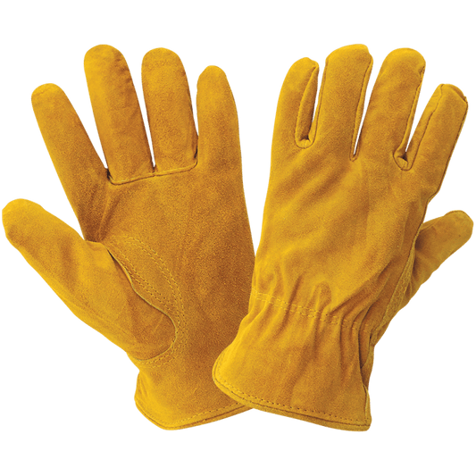 Skytec 3200SRF Leather Cow Drivers Gloves