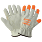Skytec 3200WH Leather Cow Drivers Gloves