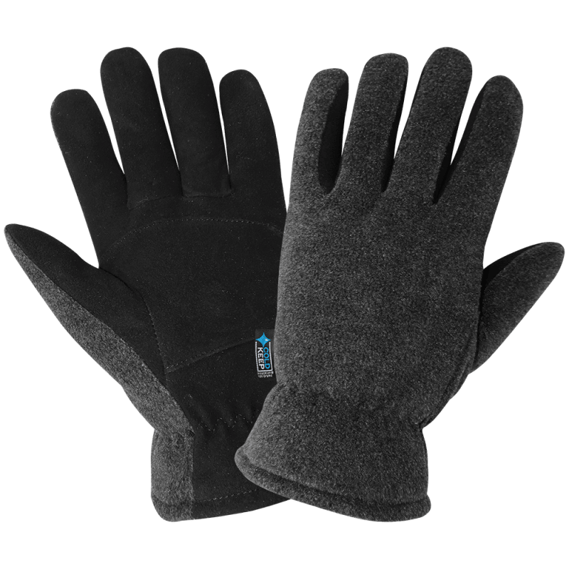 Skytec 3300DSIN Leather Deerskin and Goatskin Drivers Gloves