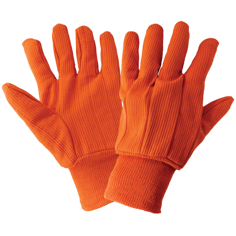 Skytec C18OC Cotton, Inspectors, Lisle, Canvas, Corded Gloves