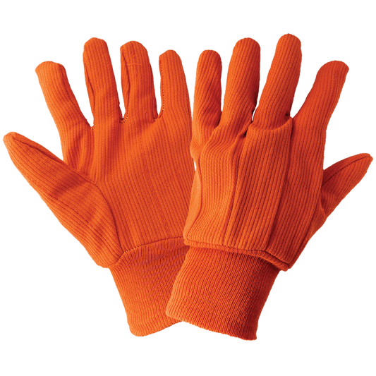 Skytec C18OC Cotton, Inspectors, Lisle, Canvas, Corded Gloves