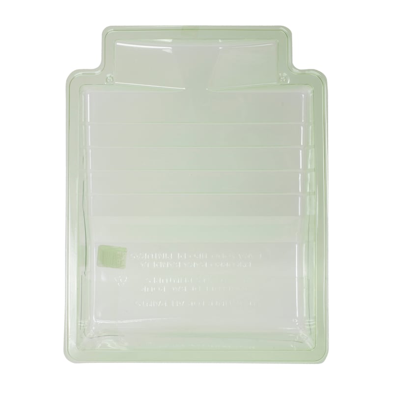 PAINT TRAY LNR GRN 11"