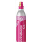 SodaStream Quick Connect Pink 60 L CO2 Cylinder 1 pk