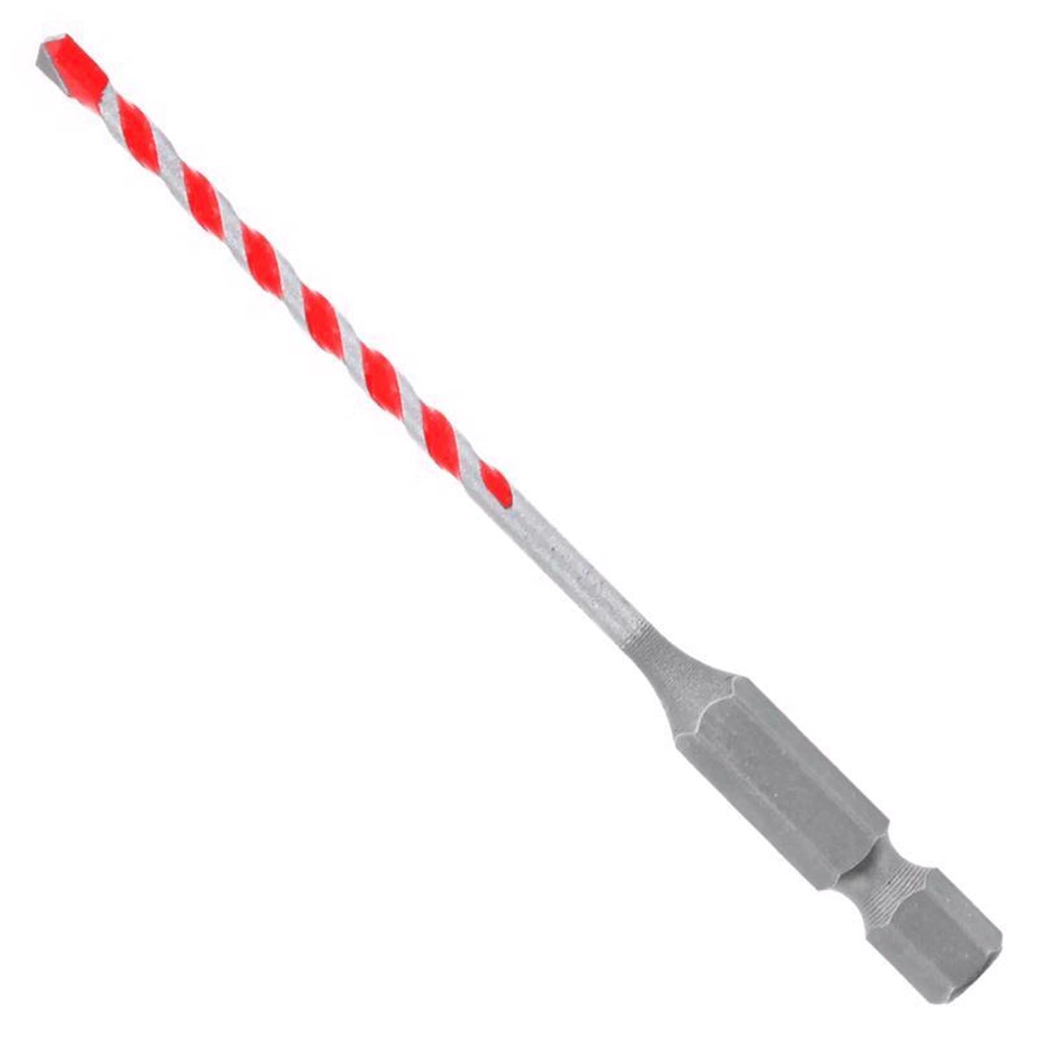 Red Grnt Hmr Bit 1/8X3"