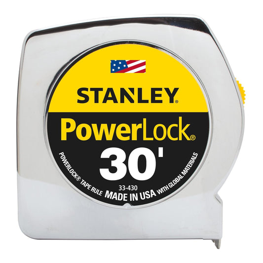 TAPE MEASURE 1"X30'