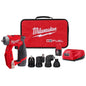 M12 Fuel Instl Drvr 2Bat