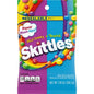 Skittles Mash Ups Tropical and Wildberry Candy 7.2 oz