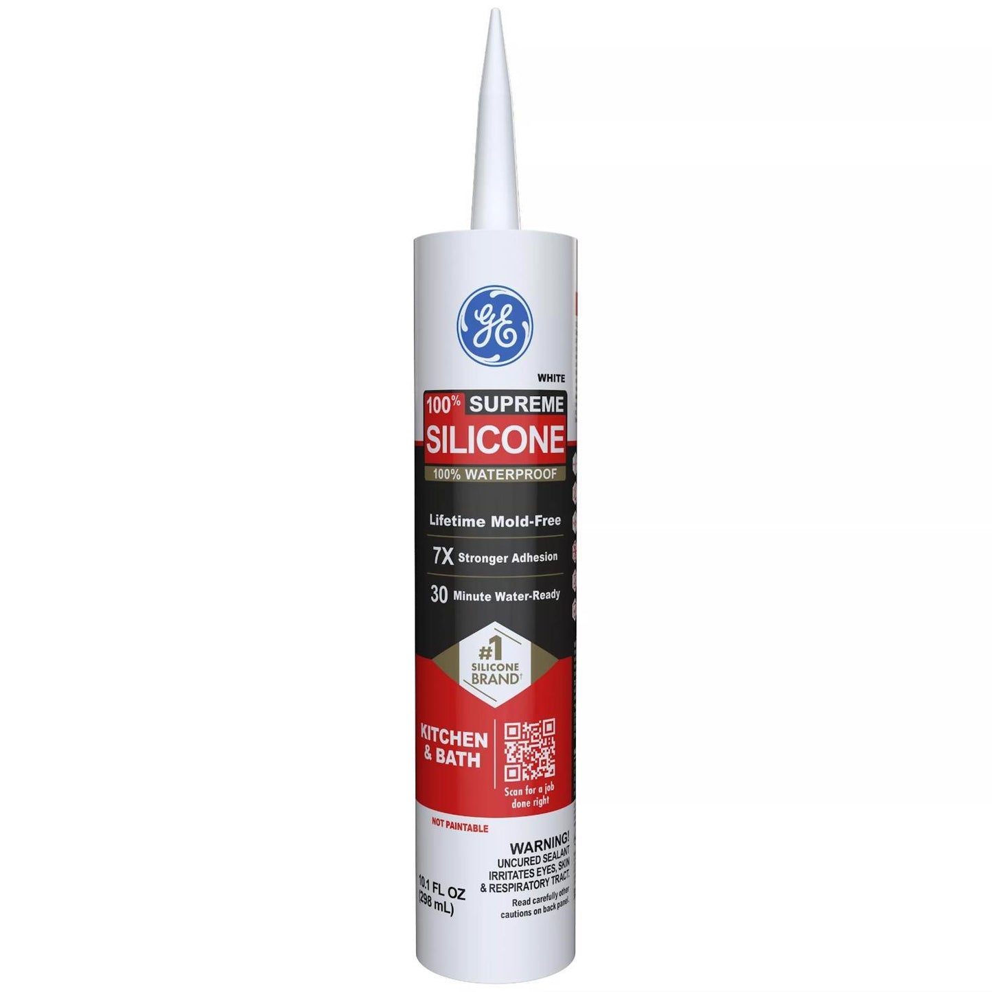 SILCNII SUP K&B WH10.1OZ