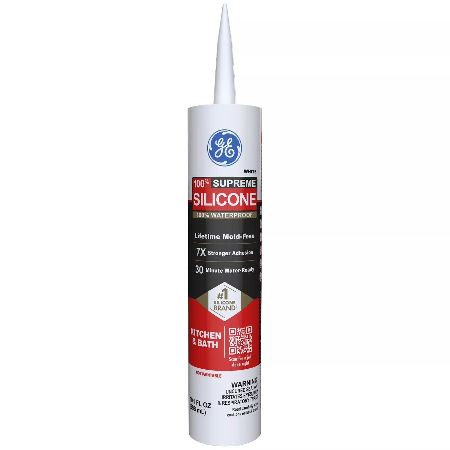 SILCNII SUP K&B WH10.1OZ