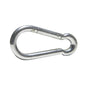 Koch Industries Zinc-Plated Steel Spring Snap 200 lb 3.13 in. L