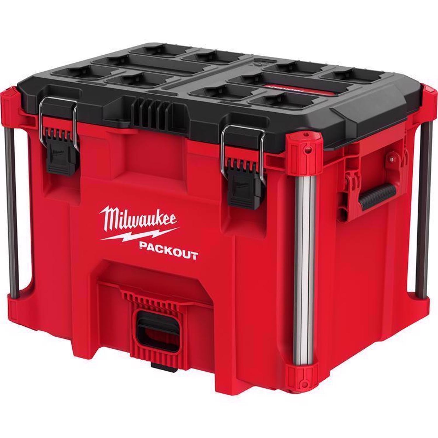 Tl Box Bk/Yw Xl 14.75"L