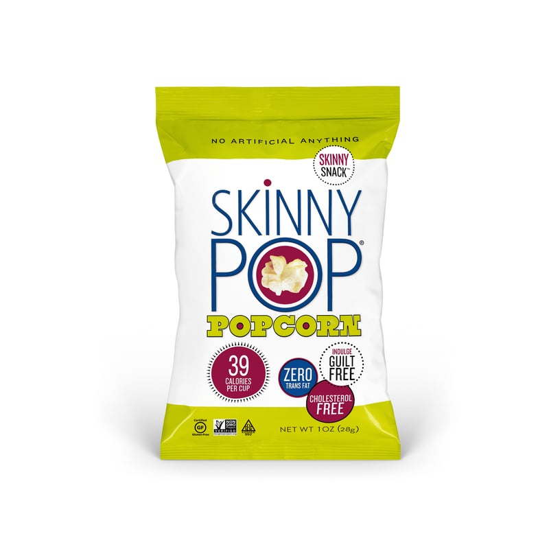 SkinnyPop Skinny Snack Original Popcorn 1 oz Bagged