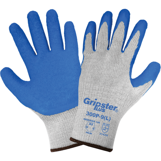 Gripster Rubber Gloves 300PT (Dozen Pair)