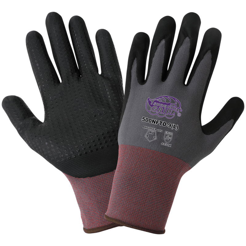 Skytec 500NFTD Tsunami Grip®