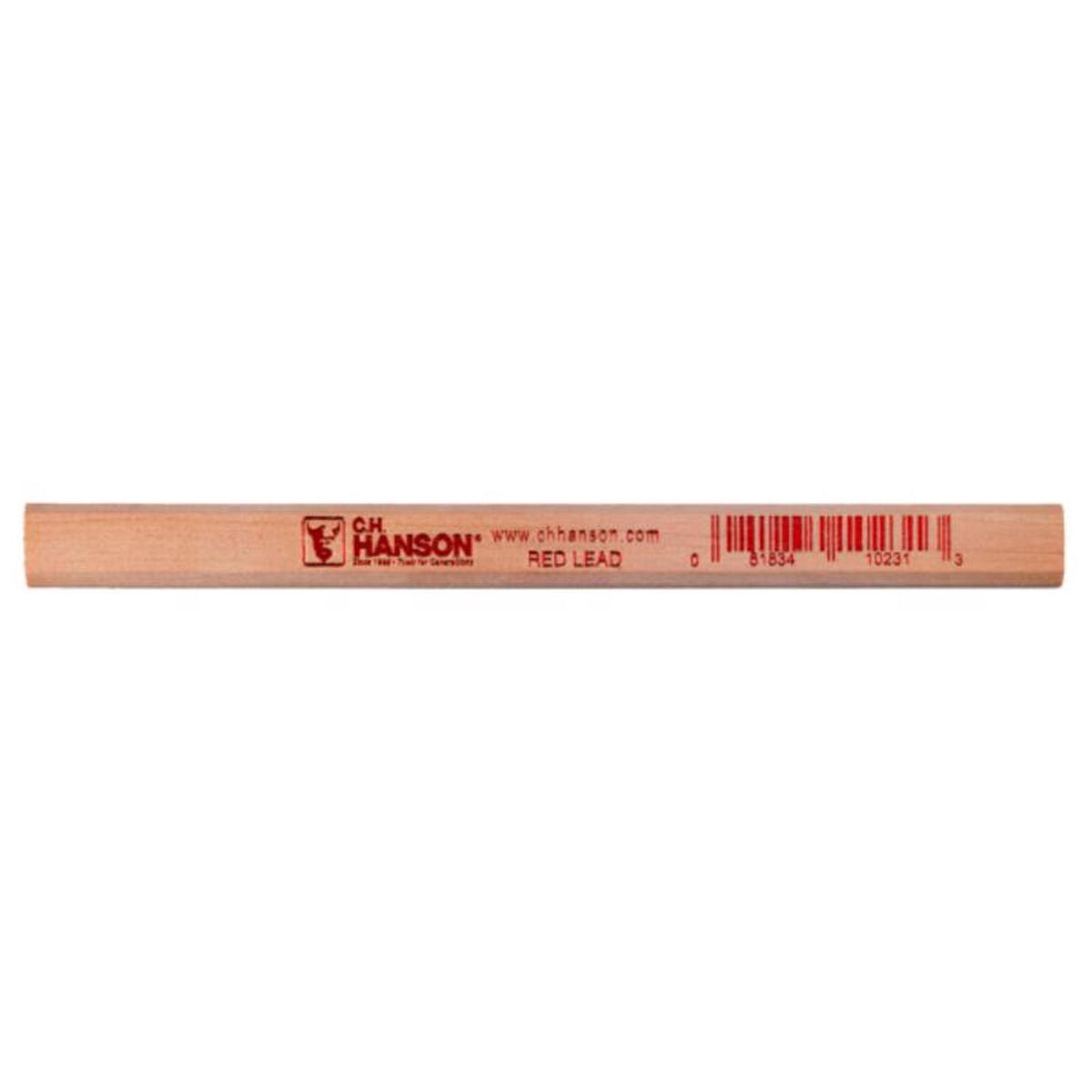 Carpentr Pencil Red Lead