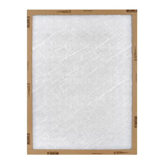 Flanders EZ Flow II 18 in. W X 24 in. H X 1 in. Fiberglass 1 MERV Air Filter 1 pk