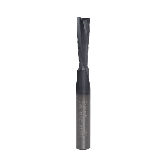 Freud 7/32 in. D X 1/4 in. X 2 in. L Carbide Down Spiral Router Bit
