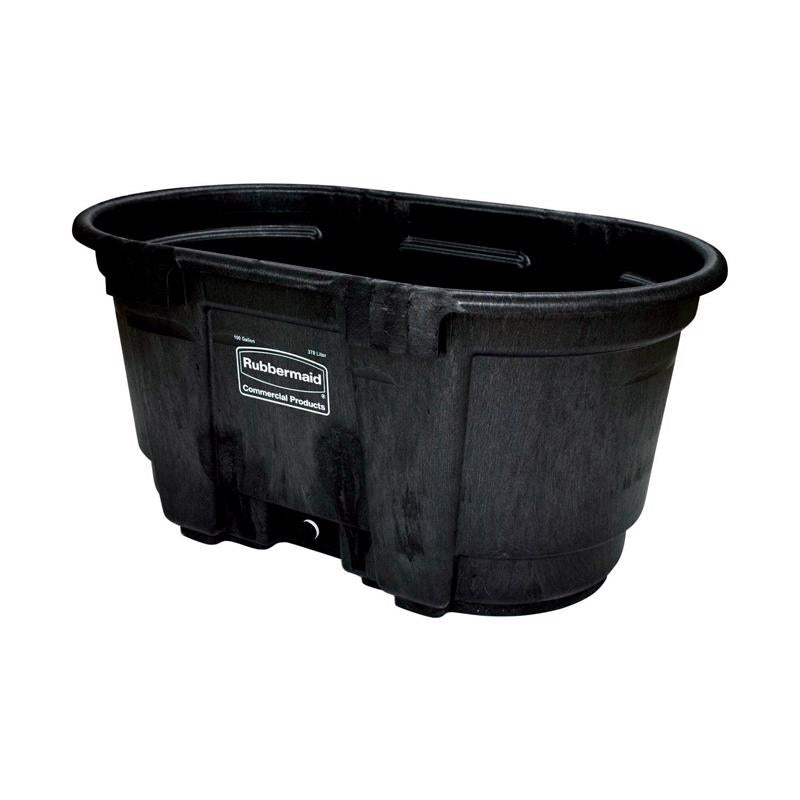 Rubbermaid 100 gal Stock Tank For Livestock