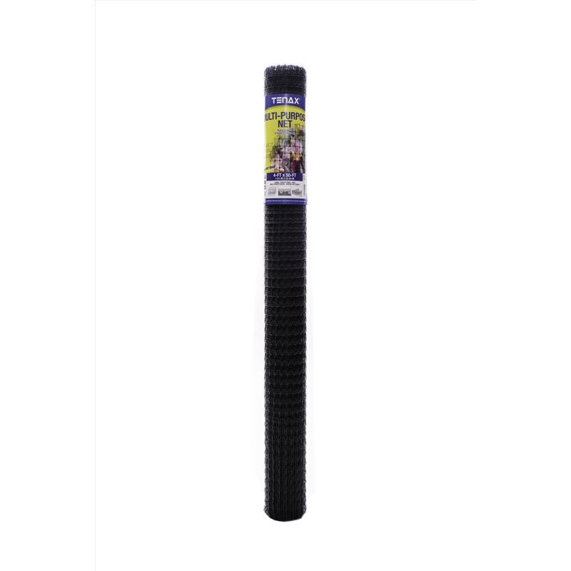 Tenax 4 ft. H X 50 ft. L Polypropylene Multipurpose Net