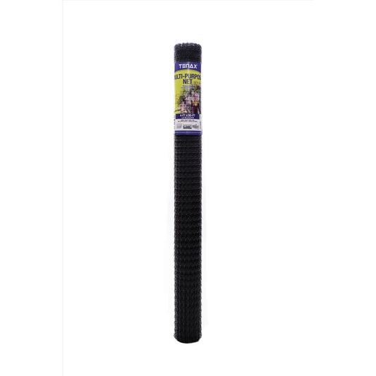 Tenax 4 ft. H X 50 ft. L Polypropylene Multipurpose Net