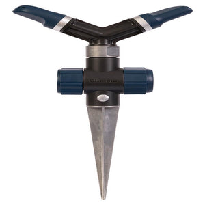 Gilmour Metal Spike Base Whirling Sprinkler 1800 sq ft 813423-1002 1 pk