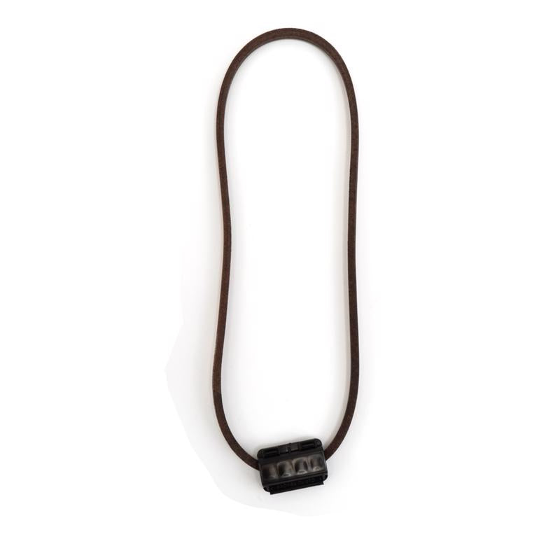 Genuine Factory Parts Drive Belt 0.38 in. W X 15.5 in. L For Walk-Behind Mower