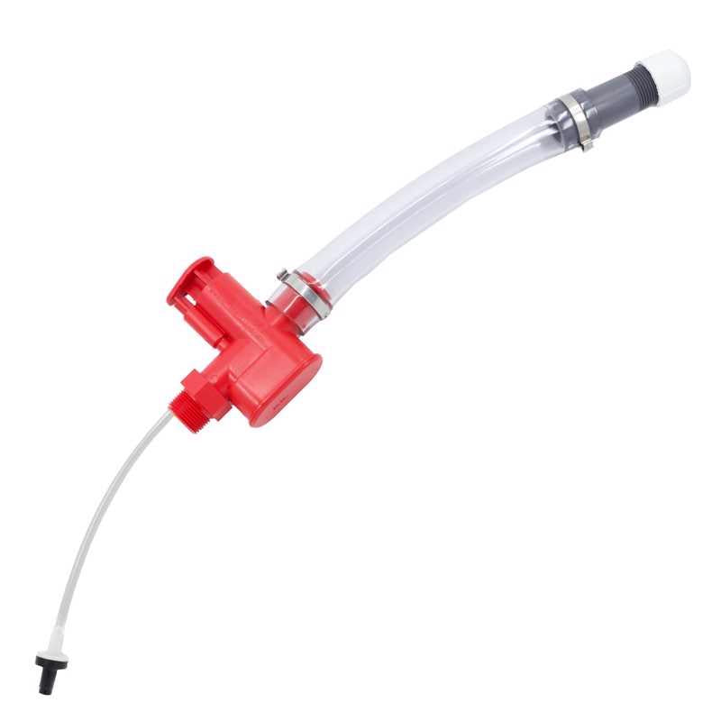 VP Racing 15 in. L Plastic Trigger Fluid Control Hose System