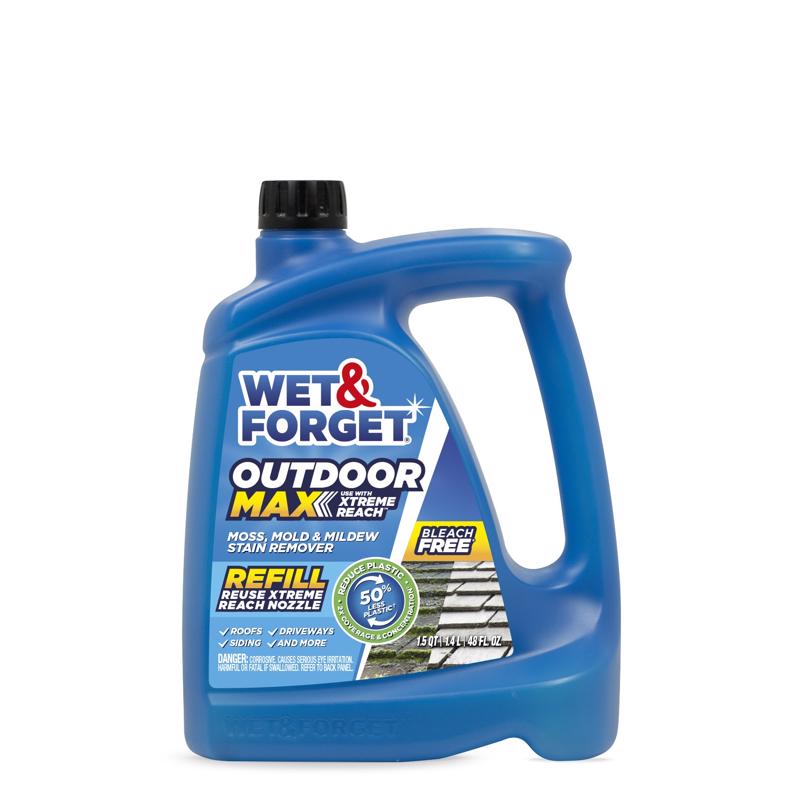 Wet & Forget Outdoor Cleaner 48 oz
