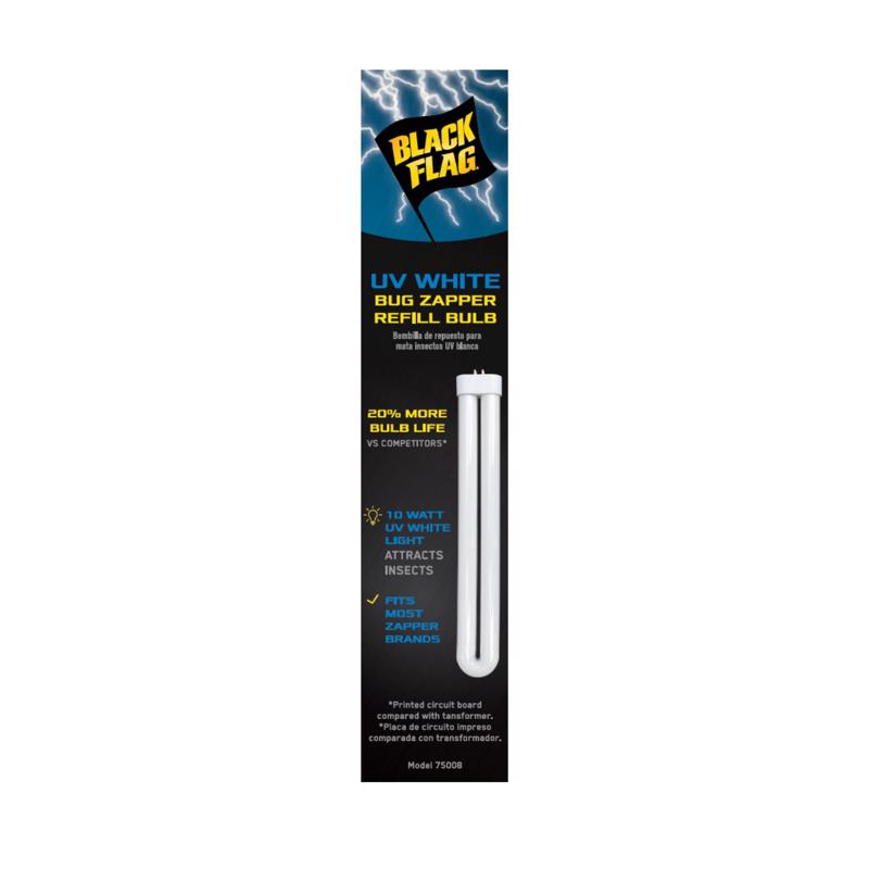 Black Flag Outdoor Electric Insect Killer Replacement Bulb 10 W