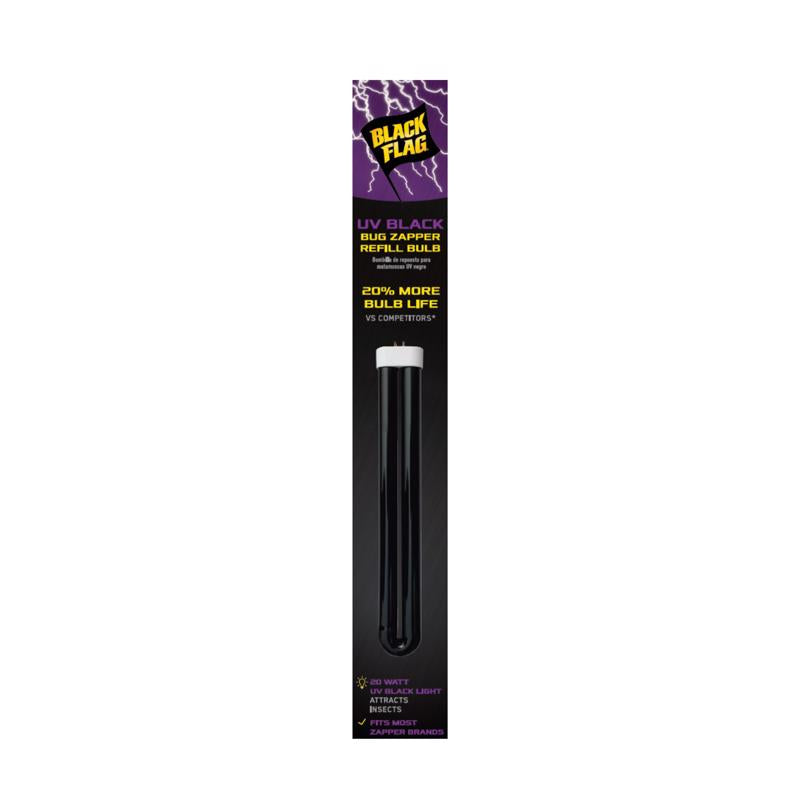 Black Flag Outdoor Electric Insect Killer Replacement Bulb 20 W