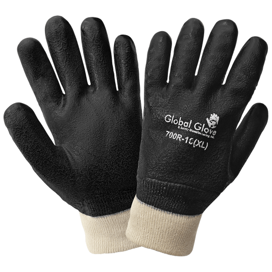 PVC Gloves 700R-10(XL)